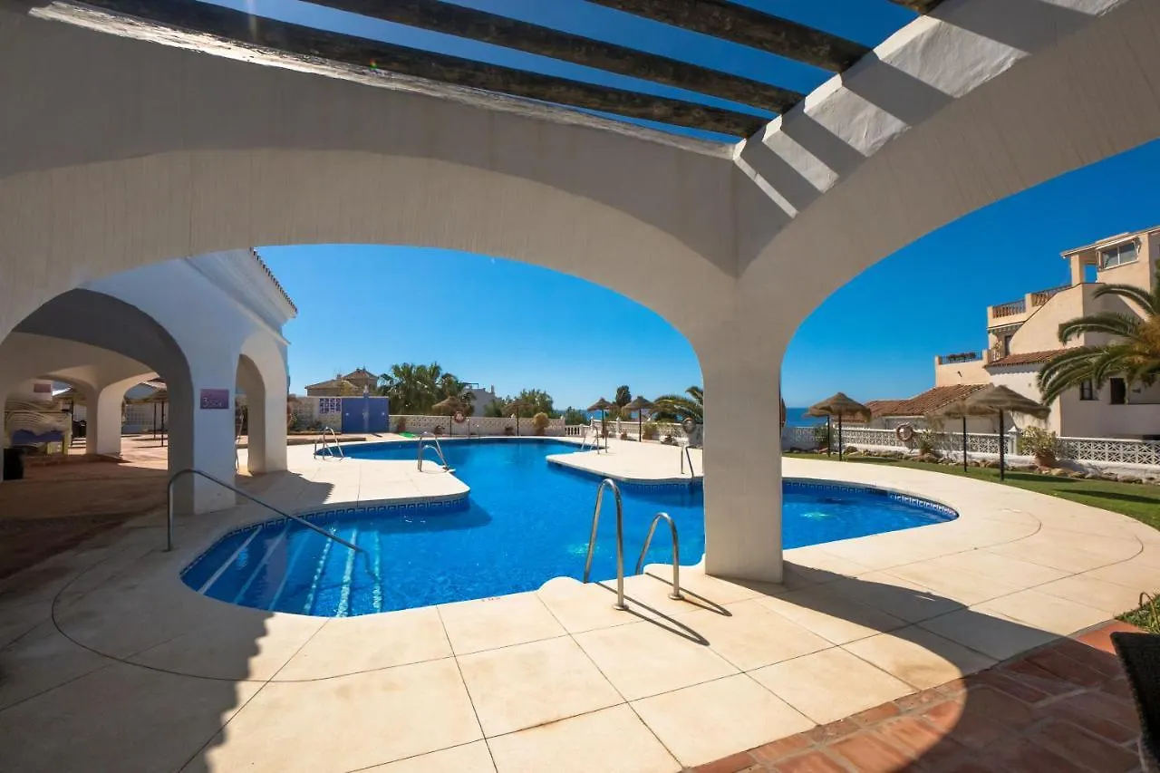 네르하 Capistrano Playa 410 Menyber 아파트