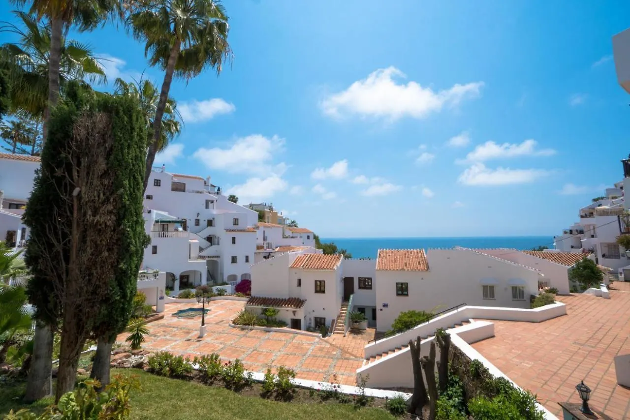 네르하 Capistrano Playa 410 Menyber 아파트