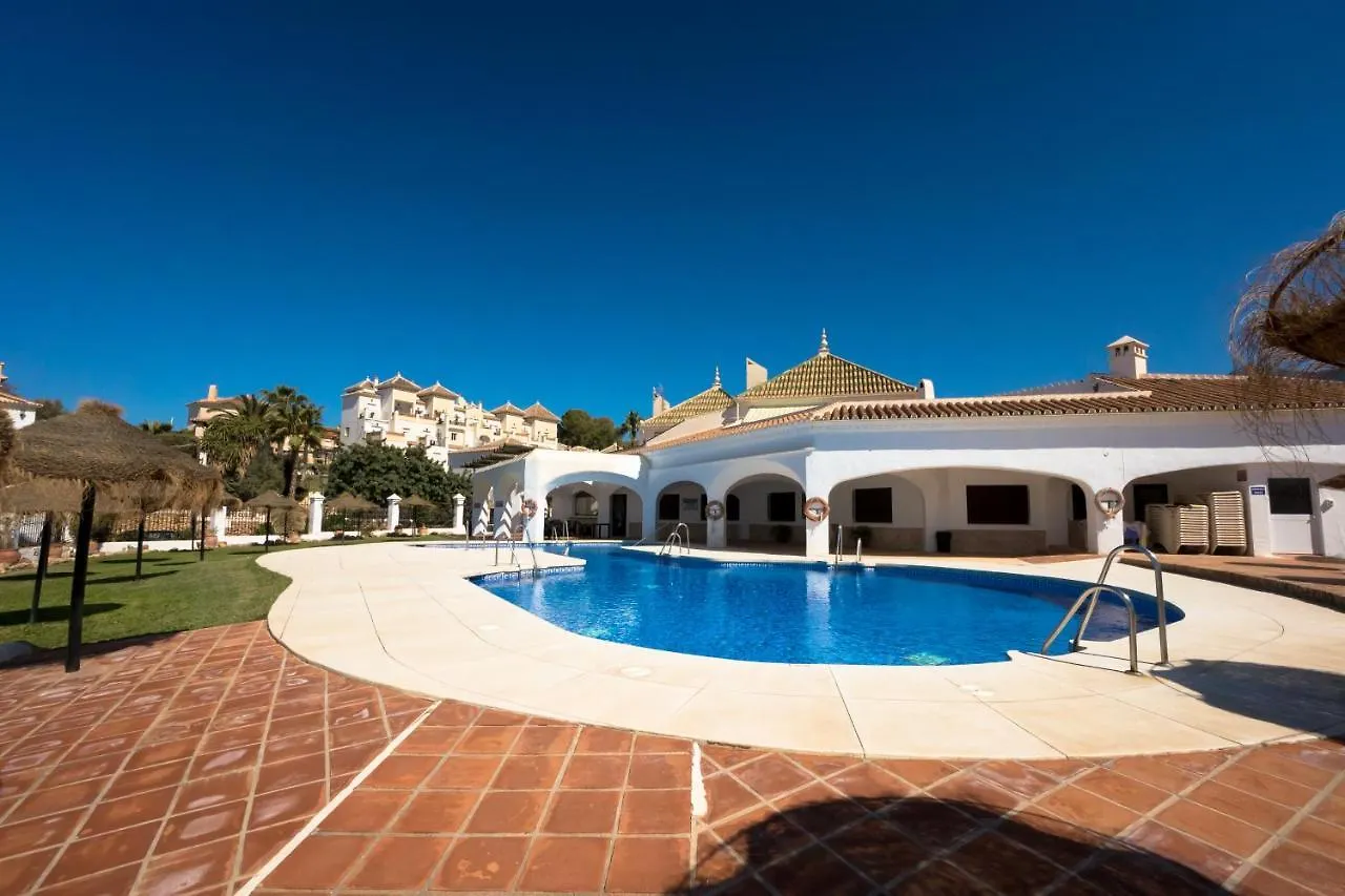Apartamento Capistrano Playa 410 Menyber Nerja