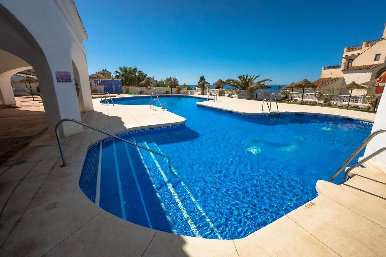 Apartamento Capistrano Playa 410 Menyber Nerja