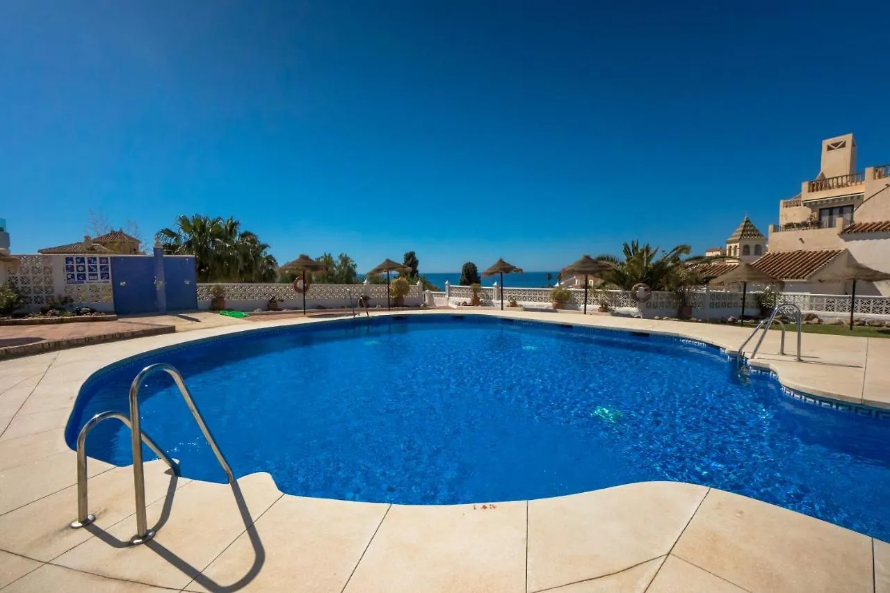 Apartamento Capistrano Playa 410 Menyber Nerja 0*,  España