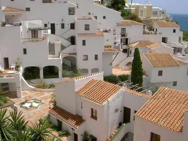 Apartamento Capistrano Playa 410 Menyber Nerja España