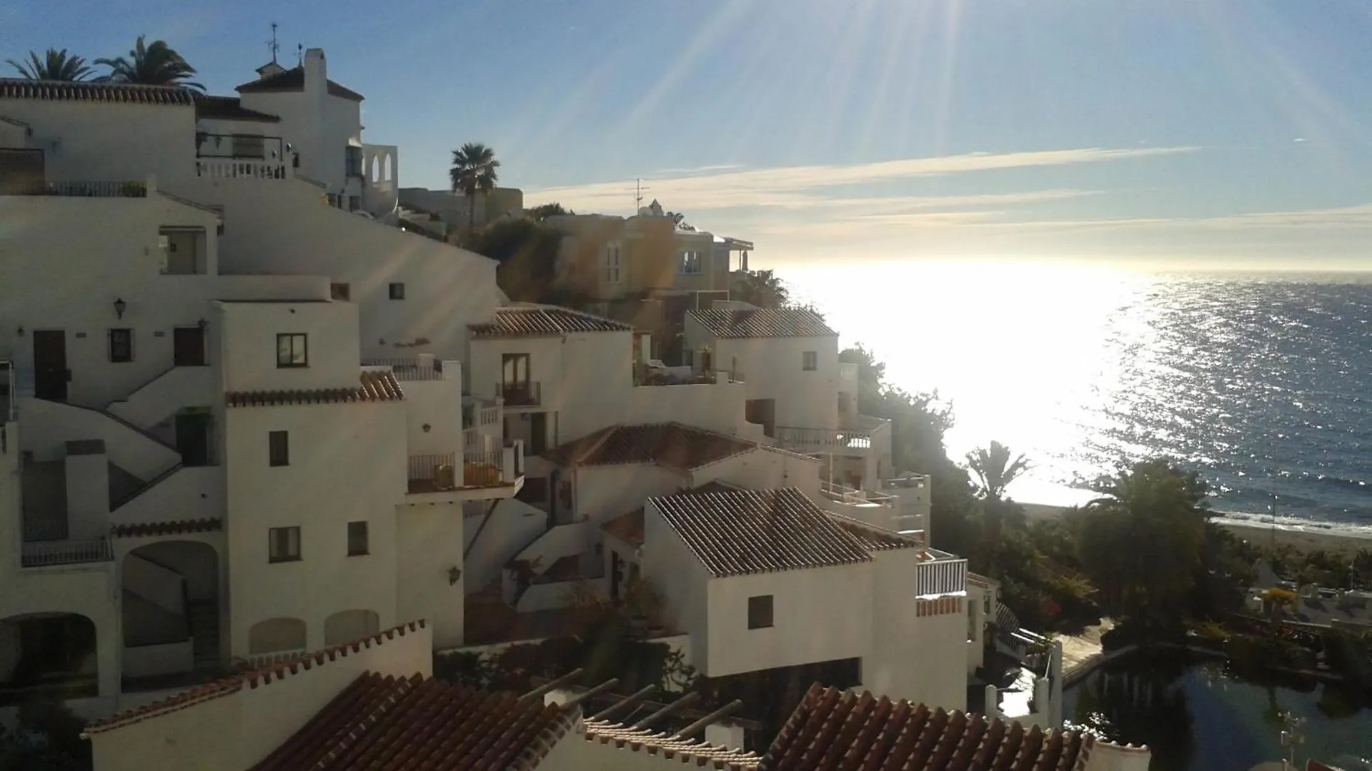 Apartamento Capistrano Playa 410 Menyber Nerja