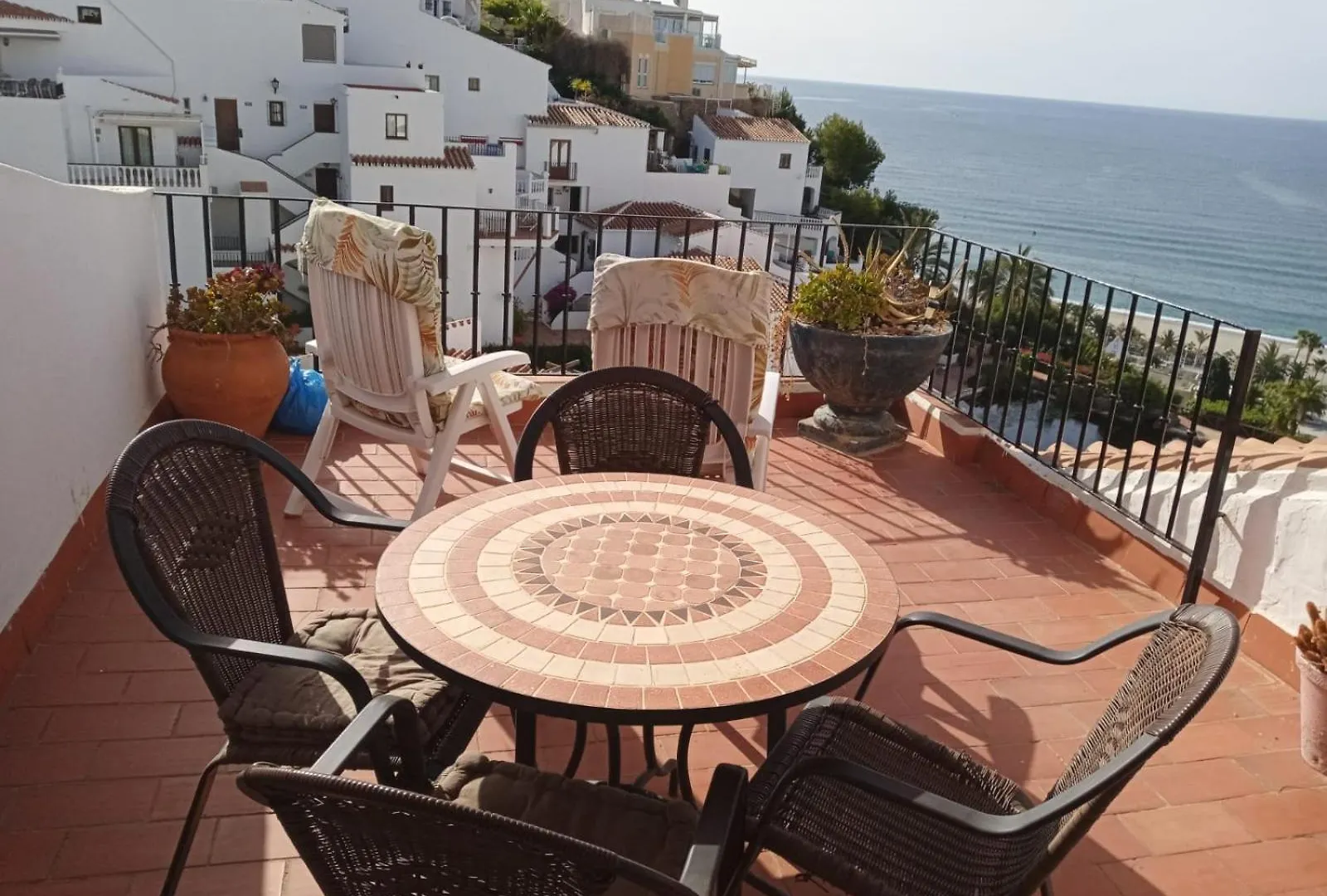 Apartamento Capistrano Playa 410 Menyber Nerja 0*,  España
