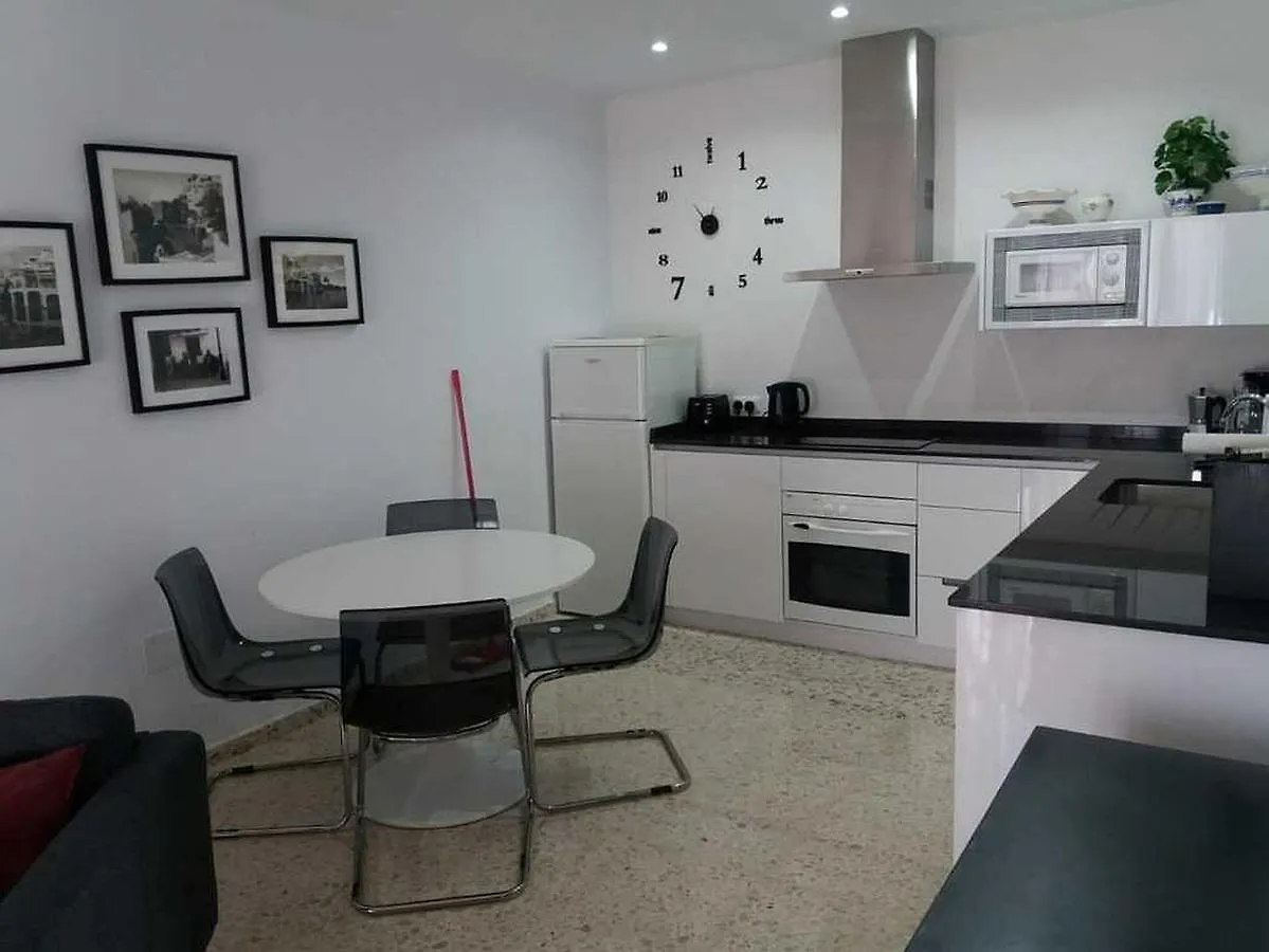 Apartamento Capistrano Playa 410 Menyber Nerja España